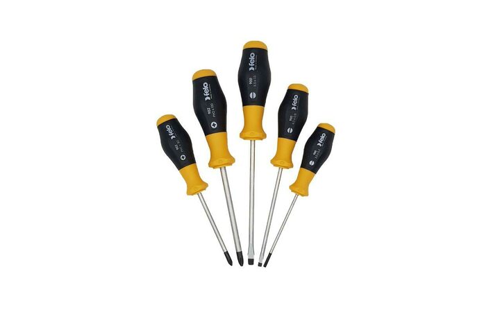фото - Набор отверток SL/PH (5 предметов) Felo 90095248