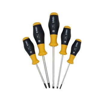 фото - Набор отверток SL/PZ (5 предметов) Felo 90095148
