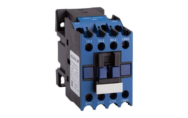 фото - Контактор ПМЛ 1160М0 9А 220AC УХЛ4 Б КЭАЗ 300430