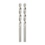 фото - Сверло по металлу 3.5мм HSS DIN 338 (уп.2шт) Kranz KR-91-0558