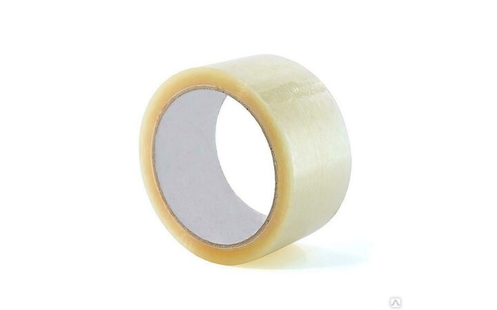 фото - Скотч прозрачный 48/66м 43мкм СП 48-66-43