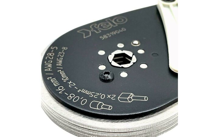 фото - Обжимник ручной Felo 58319040