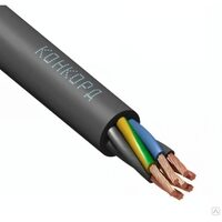 Кабель КГВВнг(А)-LS 7х2.5 (N PE) 380/660-2 (м) Конкорд 255