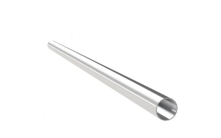 фото - Труба стальная оцинк. безрезьбовая d25мм 1.2мм EKF ST253000-1.2