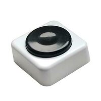 Кнопка звонка (выключатель для бытовых электрических звонков) Тритон ВЗ1-01