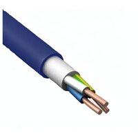 Кабель Русский Свет ВВГнг(А)-LS 3х2.5 ОК (N PE) 0.66кВ (м) 8921