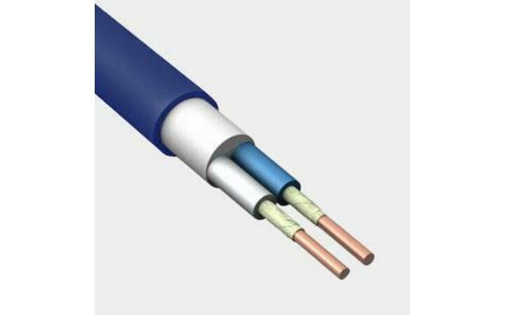 фото - Кабель Русский Свет ВВГнг(А)-FRLS 2х1.5 ОК (N) 0.66кВ (м) 5174