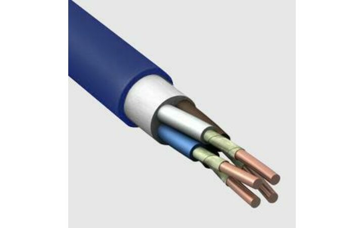 фото - Кабель Русский Свет ВВГнг(А)-FRLS 4х4 ОК (N) 0.66кВ (м) 5182