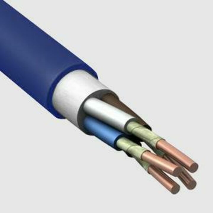 фото - Кабель Русский Свет ВВГнг(А)-FRLS 4х4 ОК (N) 0.66кВ (м) 5182