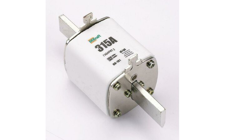 фото - Вставка плавкая ПН-101 400А габарит 2 (аналог ППН-37 габарит 2) SchE 21317DEK