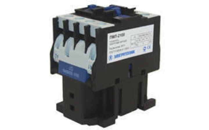 фото - Пускатель магнитный ПМЛ-2100 УХЛ4 Б 220В/50Гц 1з 25А нереверсивный без реле IP20 Электротехник ET509641