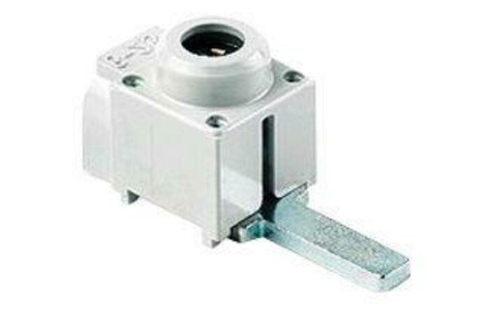 фото - Зажим под проводник для совместного подключения с шиной PIN под переднее соединение EKF ck-f