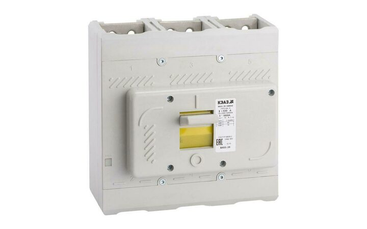 фото - Выключатель автоматический 250А 2500Im ВА51-39-340010 УХЛ3 690В AC КЭАЗ 220750