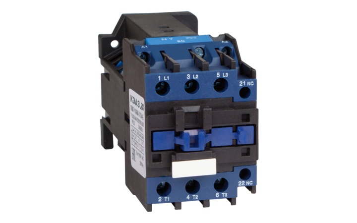 фото - Контактор ПМЛ 1165М 10А 24DC УХЛ4 Б КЭАЗ 227144