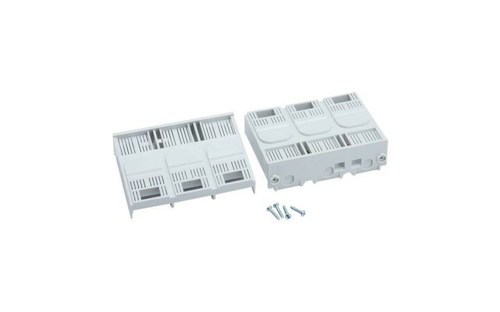 фото - Крышка клеммная OptiMat D250 УХЛ3 (уп.2шт) КЭАЗ 232987