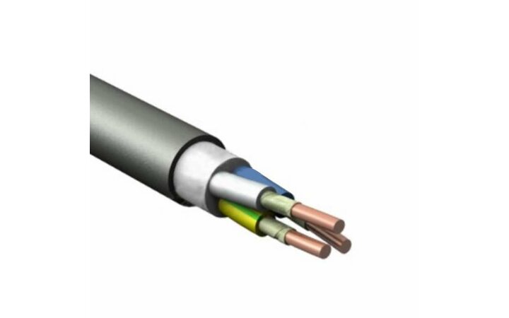 фото - Кабель ВВГнг(А)-FRLS 5х10 (N PE) 0.66кВ (м) Кабэкс ТХМ00373482