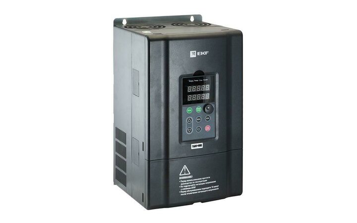 фото - Преобразователь частоты 11/15кВт 3х400В VECTOR-100 PROxima EKF VT100-011-3B
