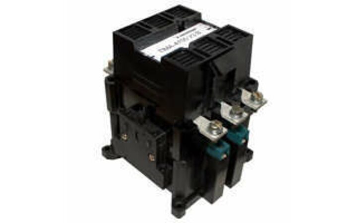 фото - Пускатель электромагнитный ПМА-4100 УХЛ4 В 380В/50Гц 2з+2р 63А нереверсивный без реле IP00 Электротехник ET002281