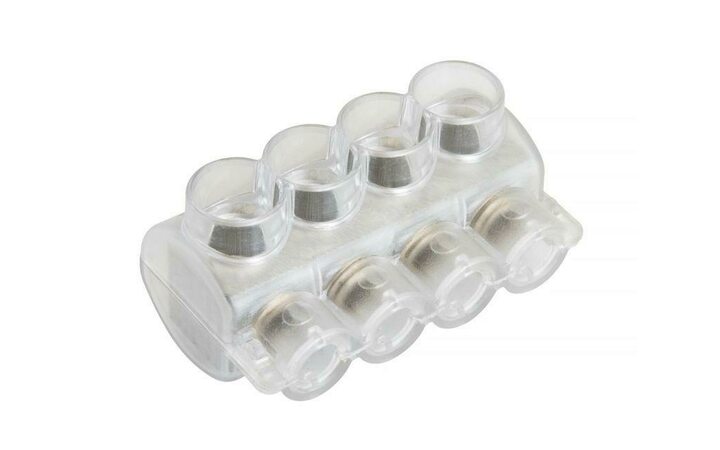 фото - Клеммник для сетей уличного освещения KE10.1 Al 4х10-35/Cu 1.5-25PROxima EKF ke-10.1