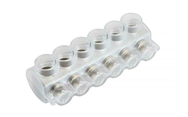 фото - Клеммник для сетей уличного освещения KE10.506 Al 6х10-50/Cu 2.5-35PROxima EKF ke-10.506