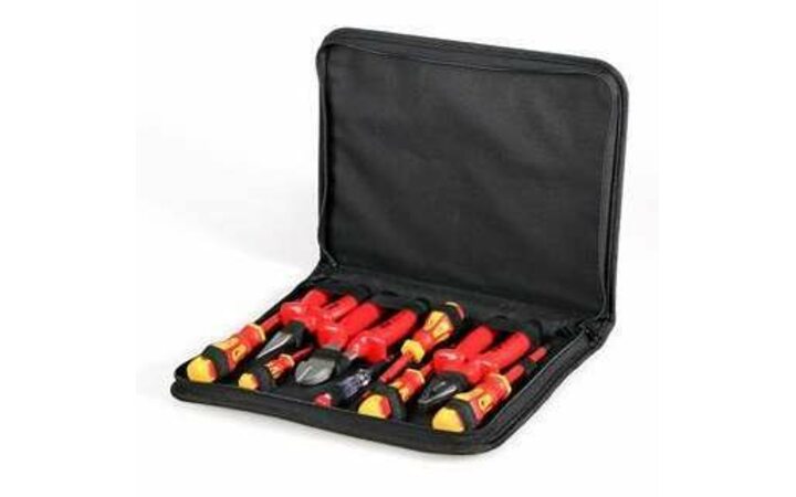 фото - Набор диэлектрического инструмента 'Эксперт' НИИ-19 КВТ 73302