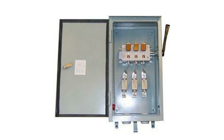 фото - Ящик силовой ЯВЗ-32-IP54 УХЛ3 250А с ПН-2 250А Электротехник ET529124