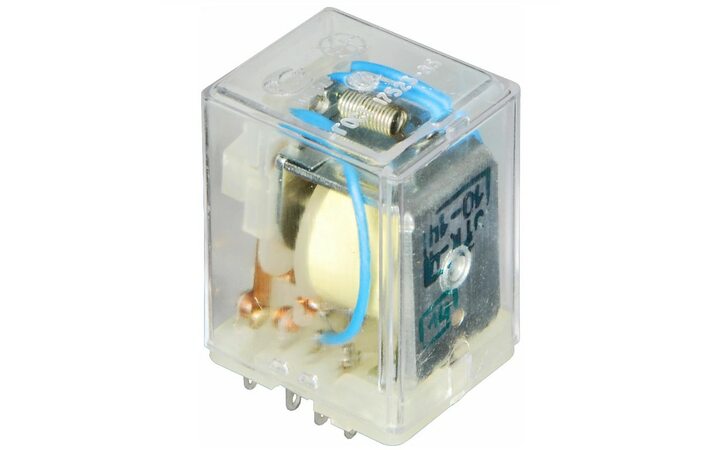 фото - Реле промежуточное РП21М-004 УХЛ4Б 24В пост. Реле и Автоматика A8028-20042400