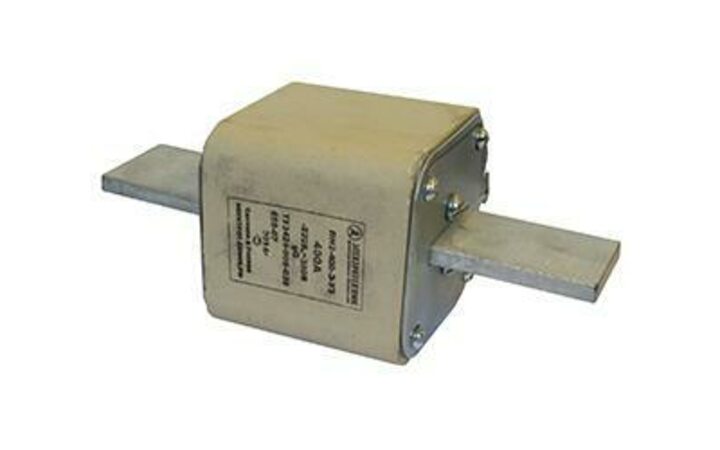 фото - Вставка плавкая ПН2-400-Э У3 400А стальн. ножи Электротехник ET522574