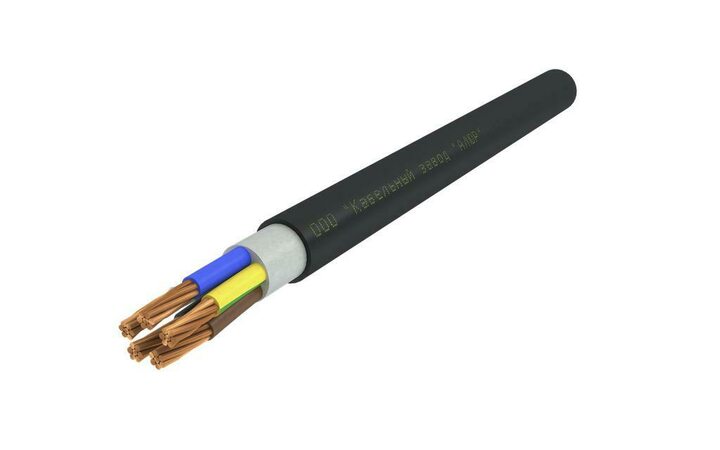 фото - Кабель ВВГнг(А)-LS 5х50 МК (N PE) 0.66кВ (м) АЛЮР 00-00005708