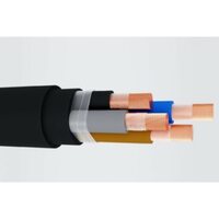 Кабель КГтп-ХЛ 3х10+1х6 (N) 380/660-2 (м) Конкорд 9235