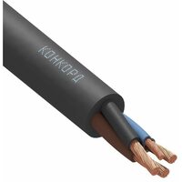 Кабель КГтп-ХЛ 3х2.5+1х1.5 (N) 380/660-3 (м) Конкорд 9241