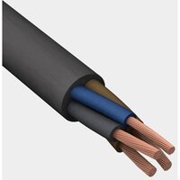 Кабель КГтп-ХЛ 3х4+1х2.5 (N) 380/660-3 (м) Конкорд 9245