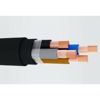 Кабель КГтп-ХЛ 4х4 (N) 380/660-3 (м) Конкорд 9259