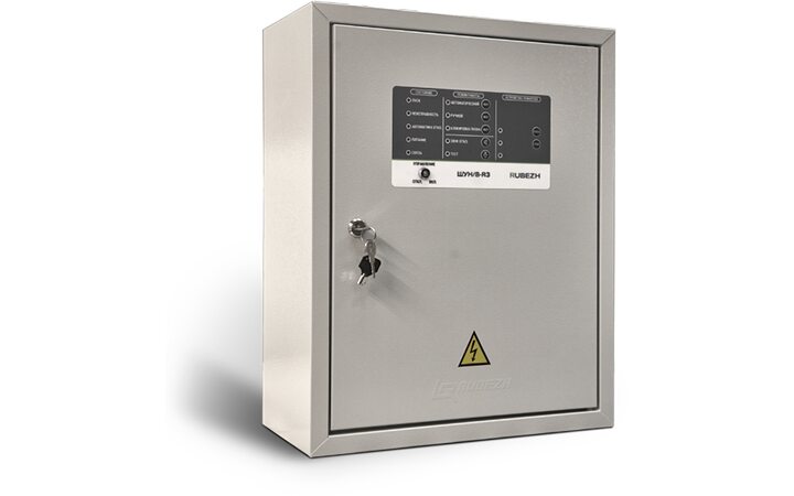 фото - Рубеж ШУН/В-11-03-УПП-R3