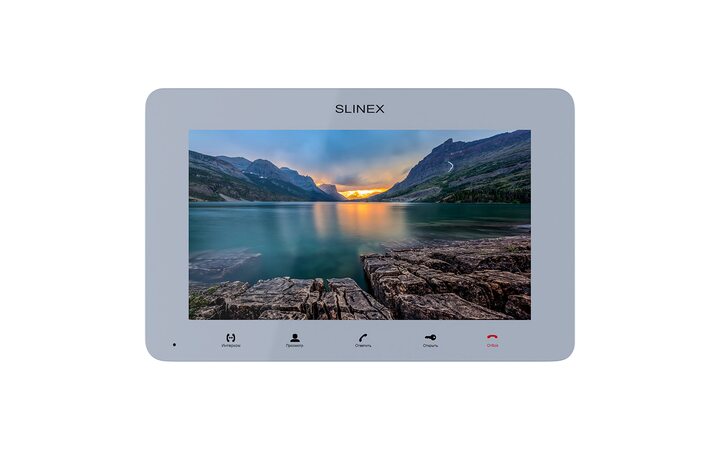 фото - Slinex SM-07MHD Silver