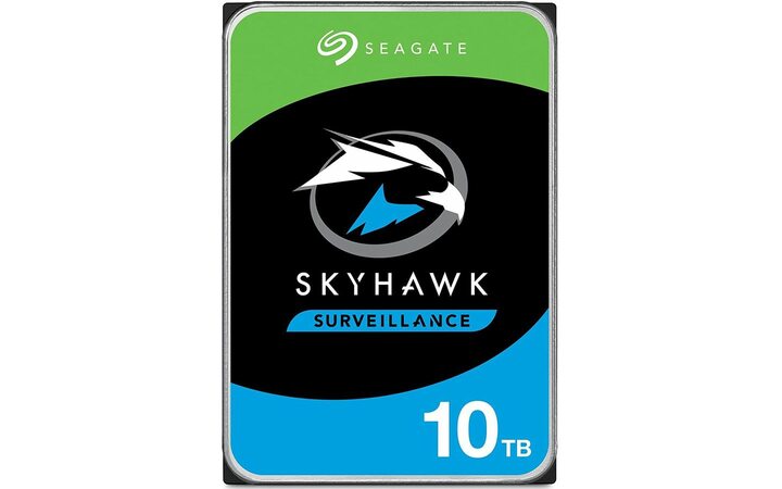 фото - Seagate SkyHawk AI ST10000VE001