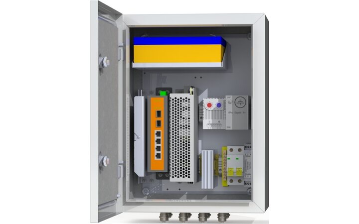 фото - Mastermann 6 УТП 4К ГЗ AКБ 2А