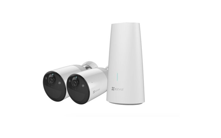 фото - EZVIZ BC1 kit + BC1
