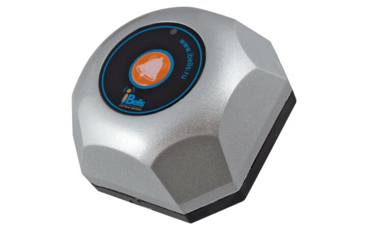 фото - iBells 301(серебро)