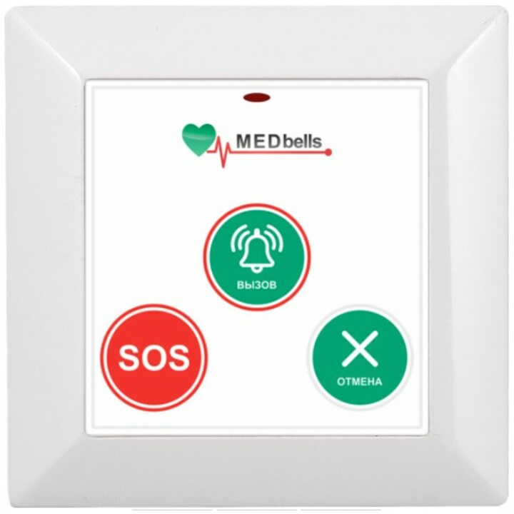 фото - MEDbells med-53V-W