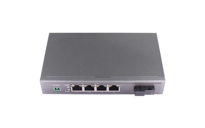 фото - OSNOVO SW-80401S5b/B