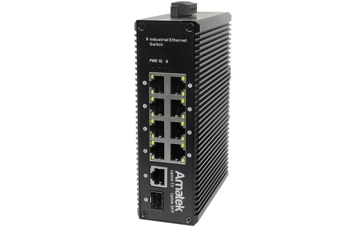 фото - Amatek AN-SX10P8A(7000657)