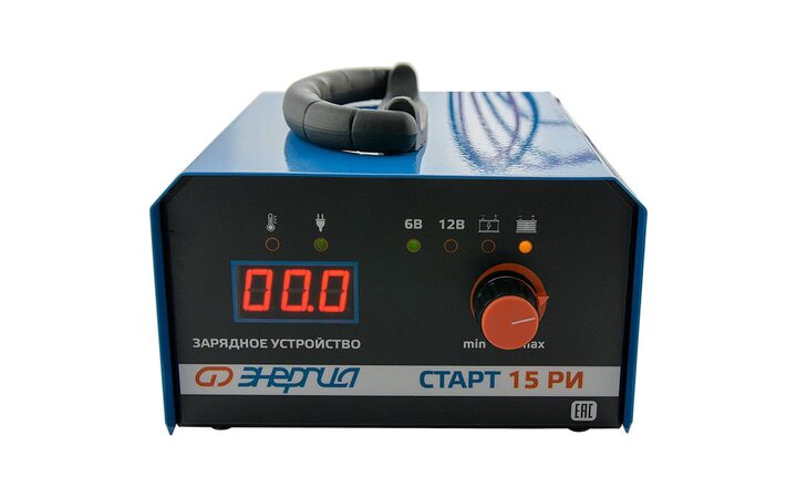 фото - Энергия СТАРТ 15 РИ Е1701-0002