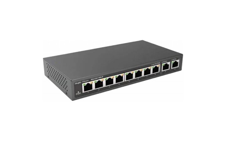 фото - Ruijie RG-ES110D-P