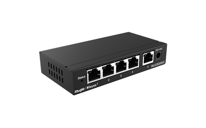 фото - Ruijie RG-ES205GC