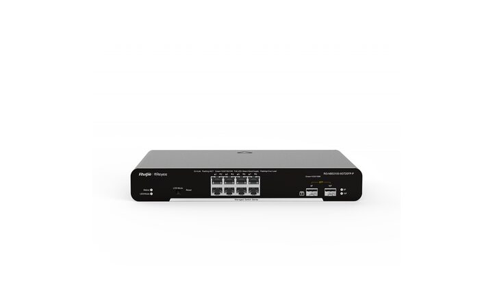 фото - Ruijie RG-NBS3100-8GT2SFP-P