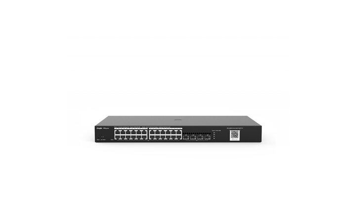 фото - Ruijie RG-NBS3100-24GT4SFP-P
