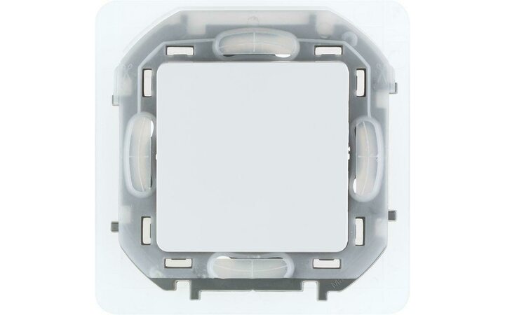 фото - Механизм переключателя 1-кл. Inspiria 10А IP44 250В 10AX бел. Leg 673670