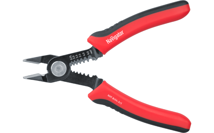 фото - Бокорезы 80 364 NHT-Br04-2v1 (2-в-1) Navigator 80364