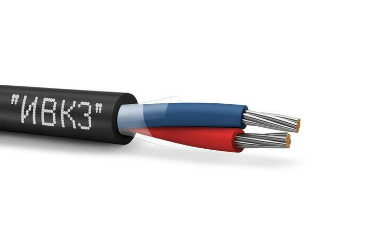 фото - Кабель МКШнг(А)-LS 2х0.75 500В (м) ИВКЗ 00-00011378